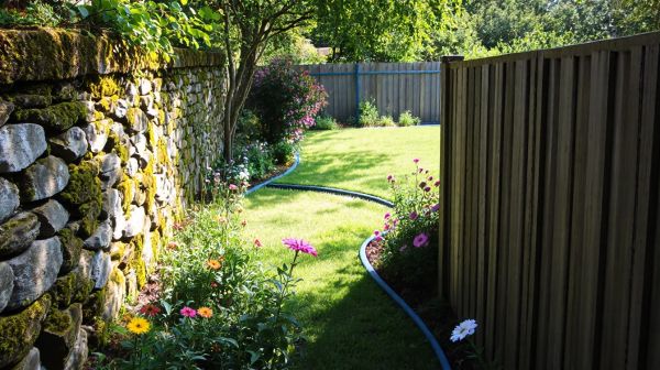 5 astuces pour délimiter efficacement votre jardin avec des bordures