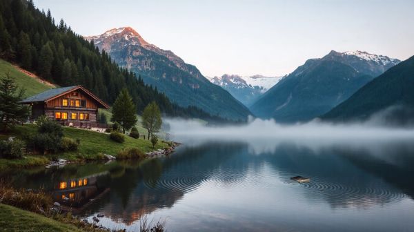 Les meilleurs constructeurs de maison en Haute-Savoie à considérer
