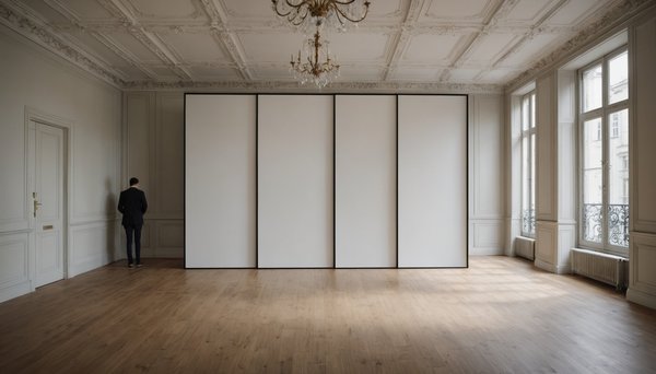 Boostez votre espace avec des cloisons mobiles à Nantes