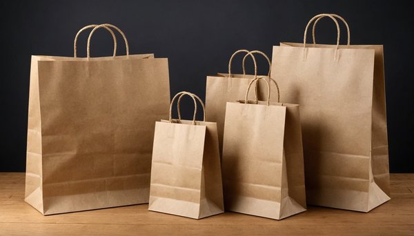 Des sacs kraft pas cher pour toutes vos occasions !