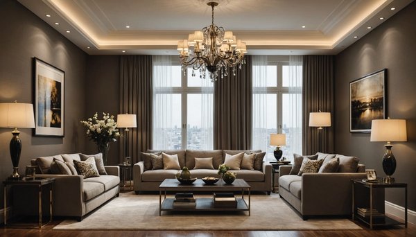 Luminaire : illuminez votre intérieur avec style et élégance