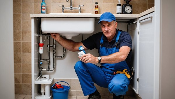 Votre plombier dans les Alpes-Maritimes : urgent et fiable