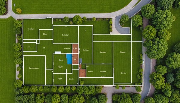 Plan de situation du terrain : guide pratique à connaître