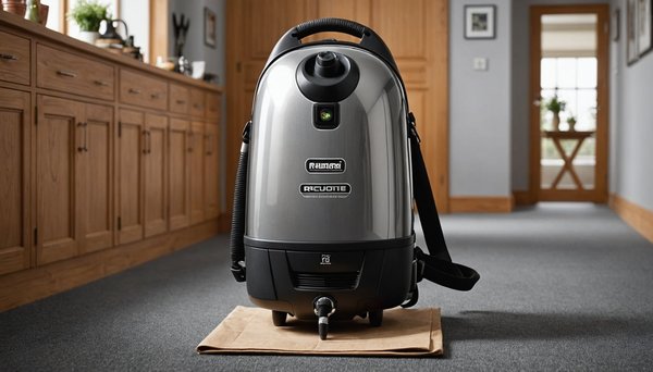 Découvrez l'aspirateur dorsal rsv150 3,5l numatic : efficacité assurée !