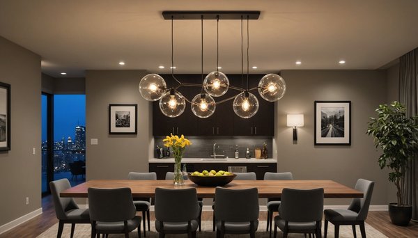 Transformez votre espace avec notre sélection de luminaires